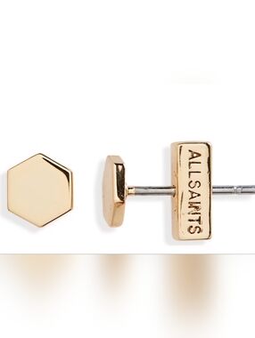 AllSaints 2-Pack Stud Earrings (Nordstrom Exclusive)